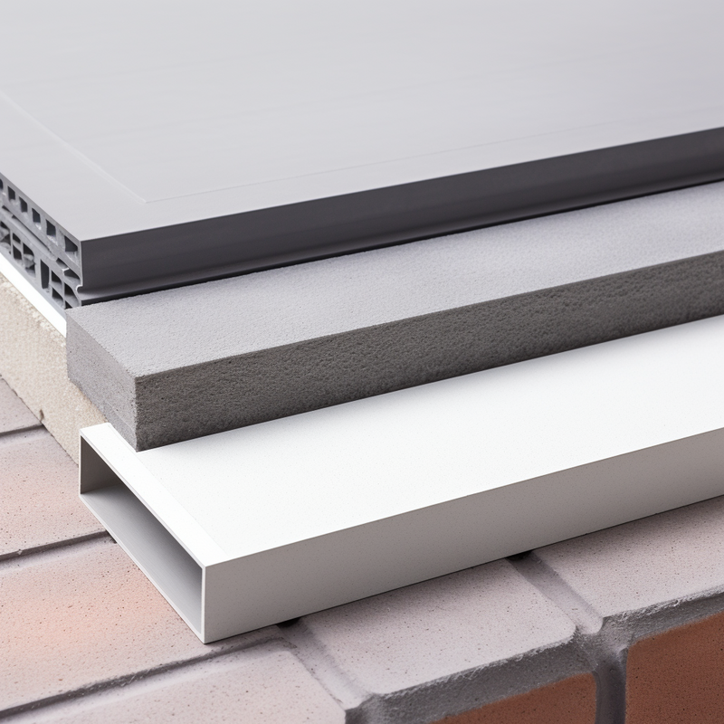 Concrete vs Steel Lintels: What's the Difference?