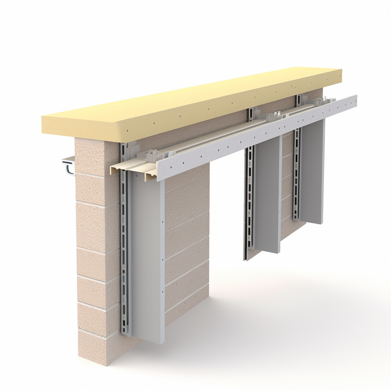 The Benefits of Using Modular Lintels in Multi-Storey Buildings