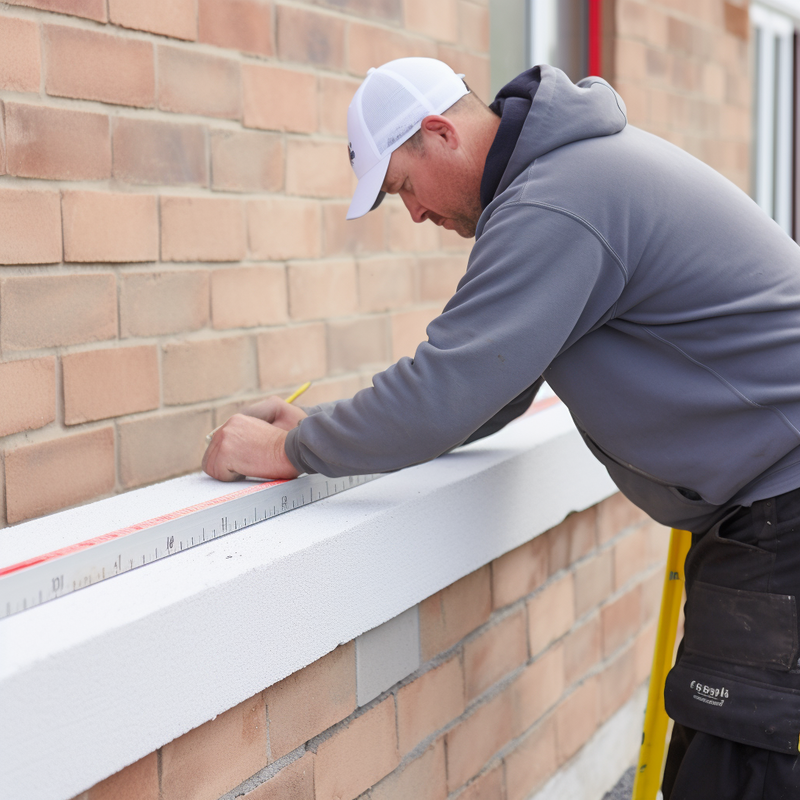 Expert Advice: The Ultimate Guide to Cutting and Measuring Concrete Lintels