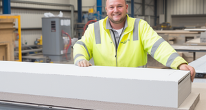 Our Company Achieves BSI Kitemark for Precast Concrete Lintels